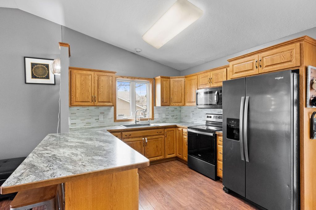 Photo of 2815 Crestwood Drive NE, Alexandria, MN 56308 (MLS # 7037602)