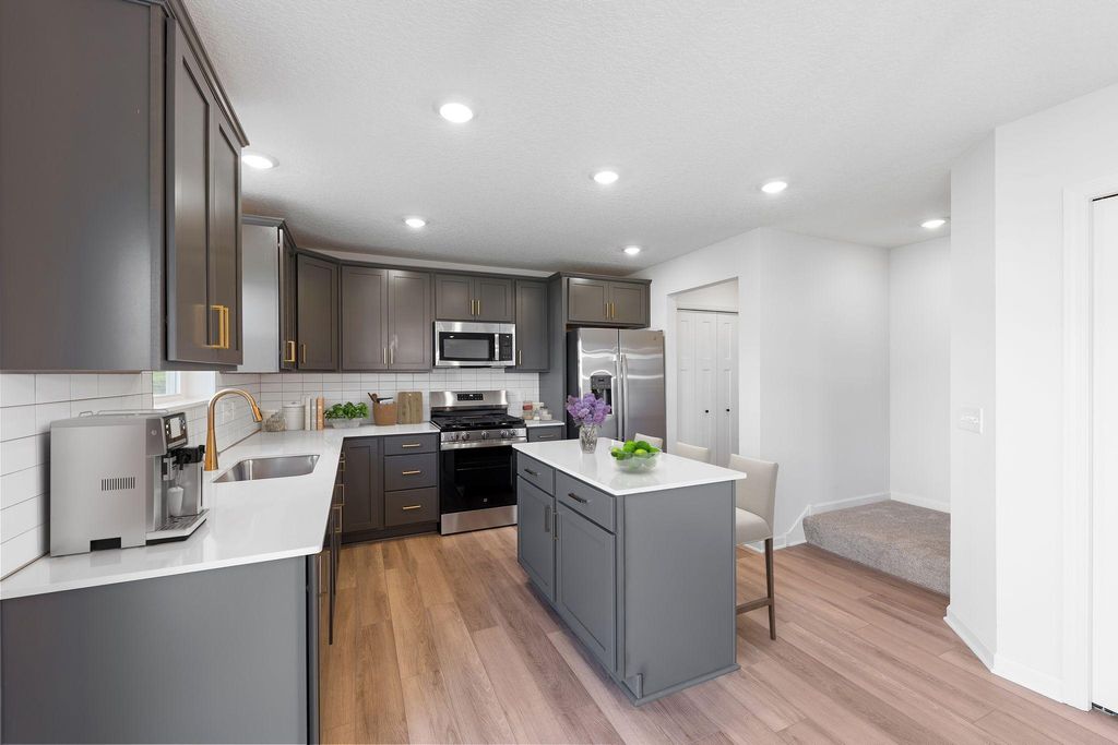 Photo of 10443 Glenbrook Avenue S, Cottage Grove, MN 55016 (MLS # 7003936)