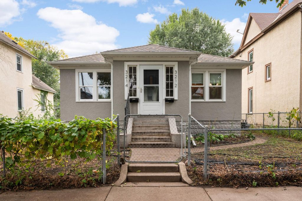 Photo of 3212 19th Avenue S, Minneapolis, MN 55407 (MLS # 6807913)