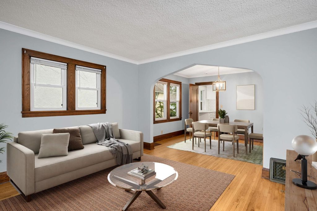 Photo of 3212 19th Avenue S, Minneapolis, MN 55407 (MLS # 6807913)