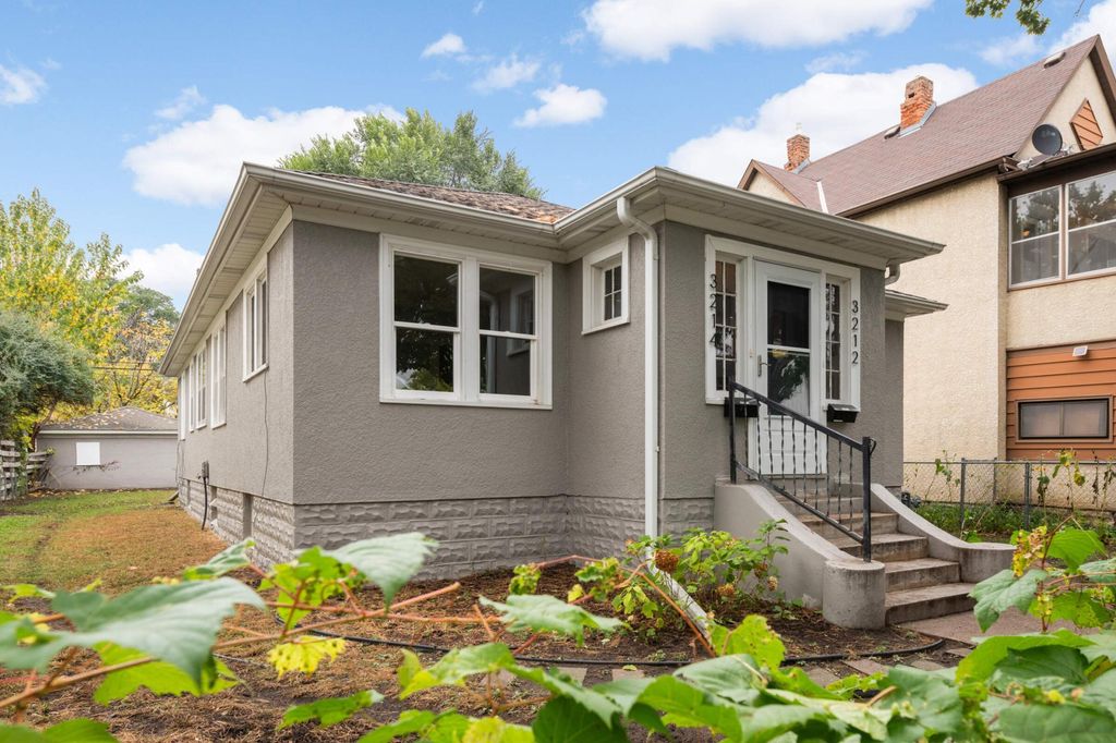 Photo of 3212 19th Avenue S, Minneapolis, MN 55407 (MLS # 6807913)