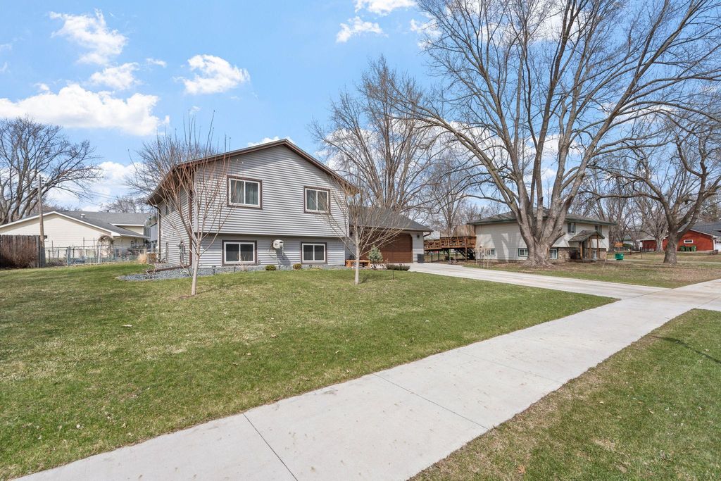 Photo of 409 83rd Avenue NE, Spring Lake Park, MN 55432 (MLS # 7046067)