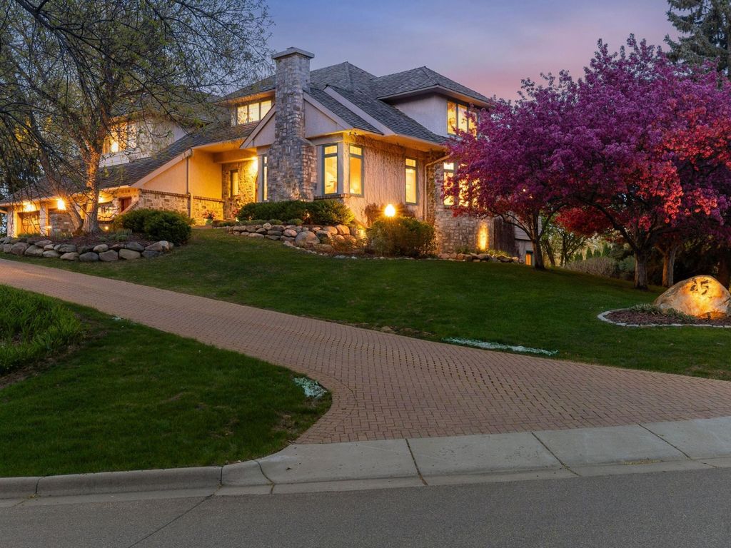 Photo of 25 Bello Drive, Edina, MN 55439 (MLS # 7064808)
