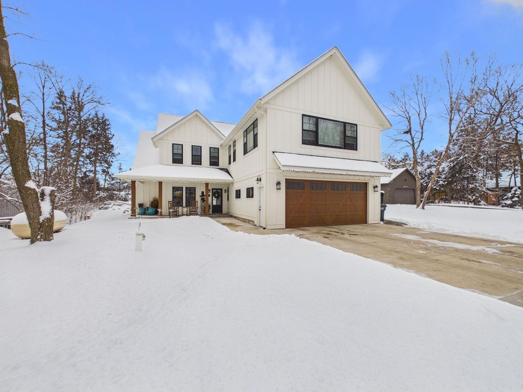 Photo of 17811 54th Street NW, South Haven, MN 55382 (MLS # 7024572)