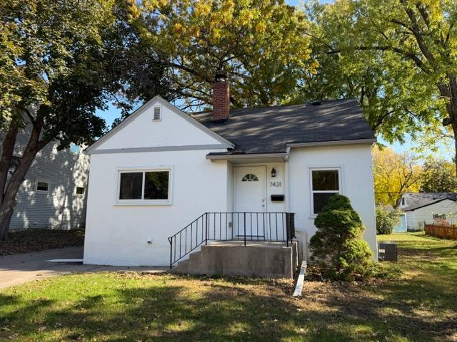 Photo of 7431 Pillsbury Avenue S, Richfield, MN 55423 (MLS # 7160970)