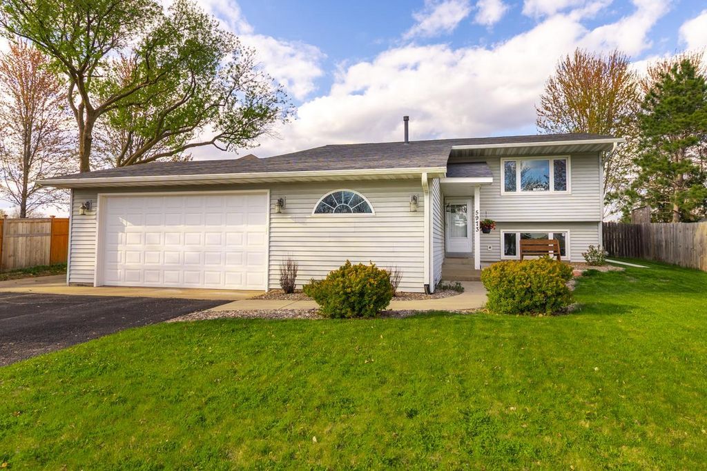 Photo of 5973 126th Street W, Apple Valley, MN 55124 (MLS # 7064809)
