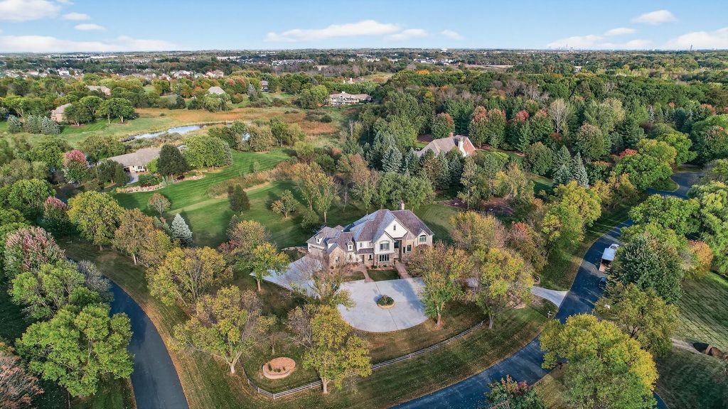 Photo of 2830 Cabaline Trail, Medina, MN 55340 (MLS # 7015948)