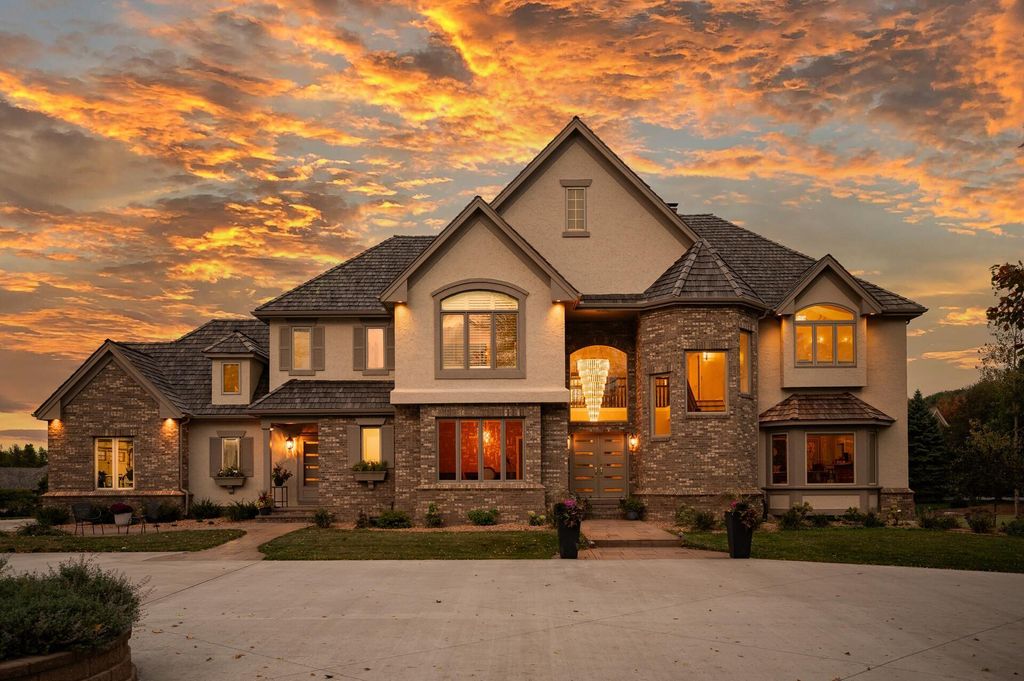 Photo of 2830 Cabaline Trail, Medina, MN 55340 (MLS # 7015948)