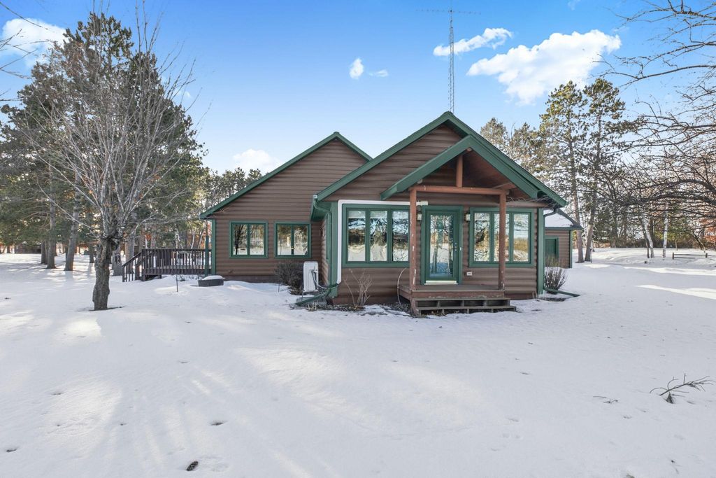 Photo of 38071 248th Street, Hillman, MN 56338 (MLS # 7021418)