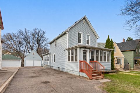 Photo of 1067 Burns Avenue, Saint Paul, MN 55106 (MLS # 7046920)