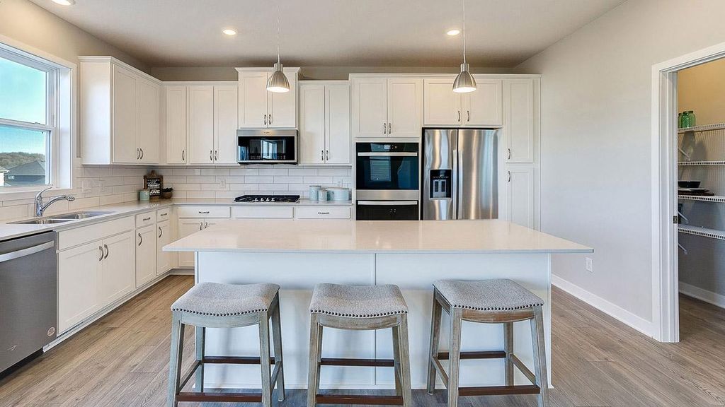 Photo of 23831 Ashbury Drive, Rogers, MN 55374 (MLS # 7002055)