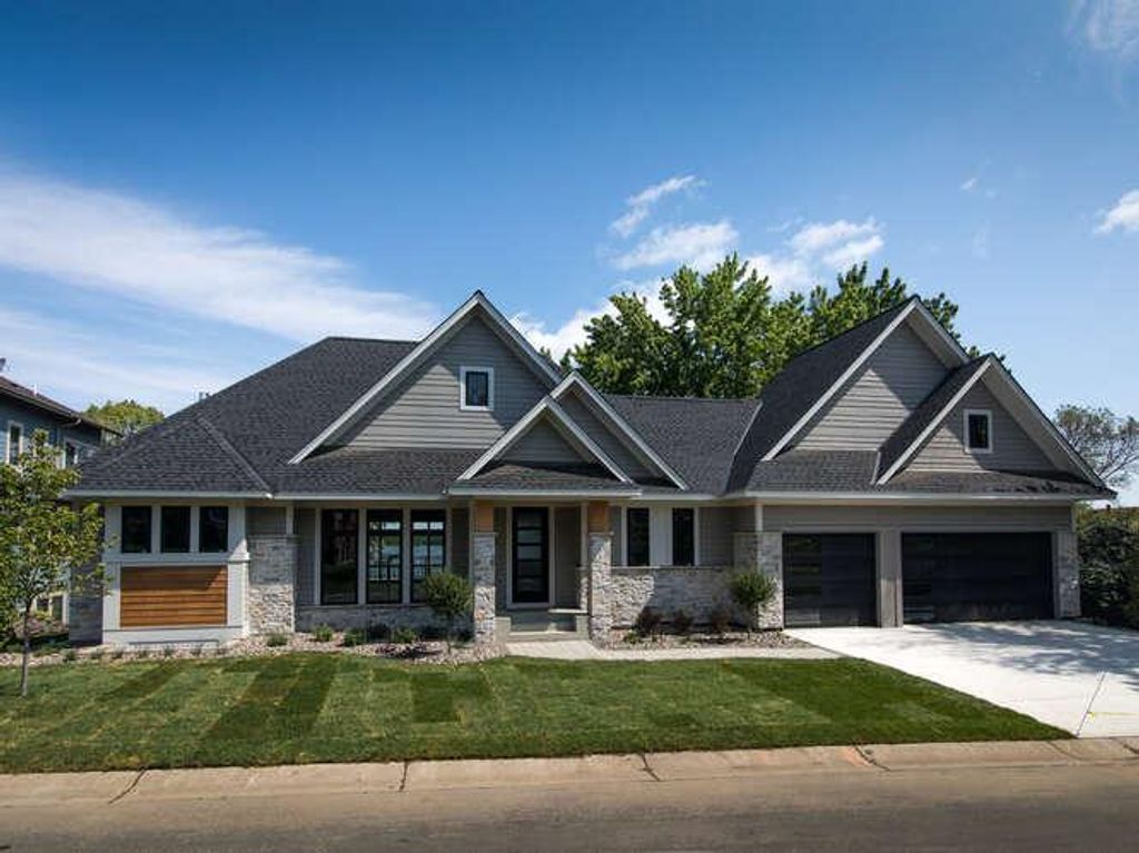 Photo of 14487 Wilds Parkway NW, Prior Lake, MN 55372 (MLS # 7068968)