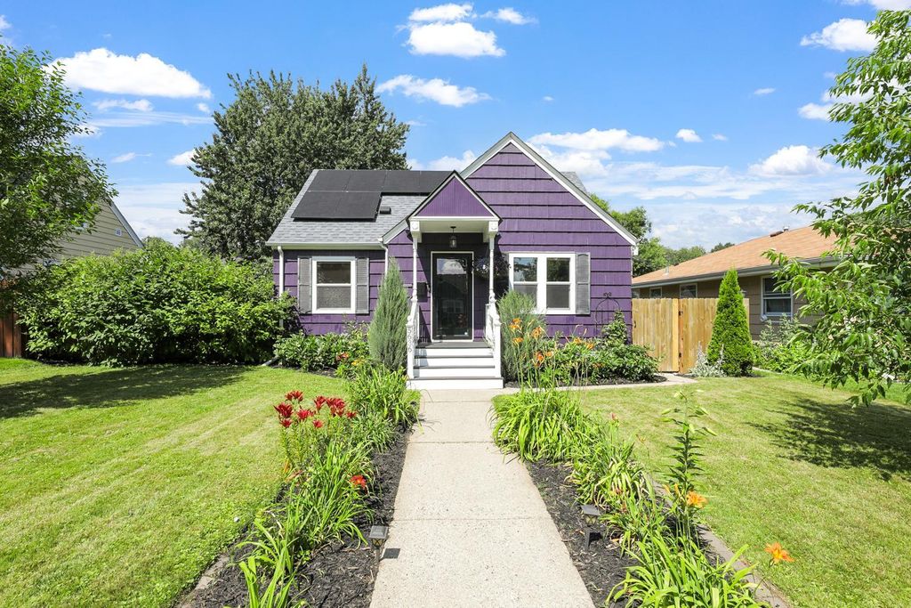Photo of 5636 36th Avenue S, Minneapolis, MN 55417 (MLS # 7101139)
