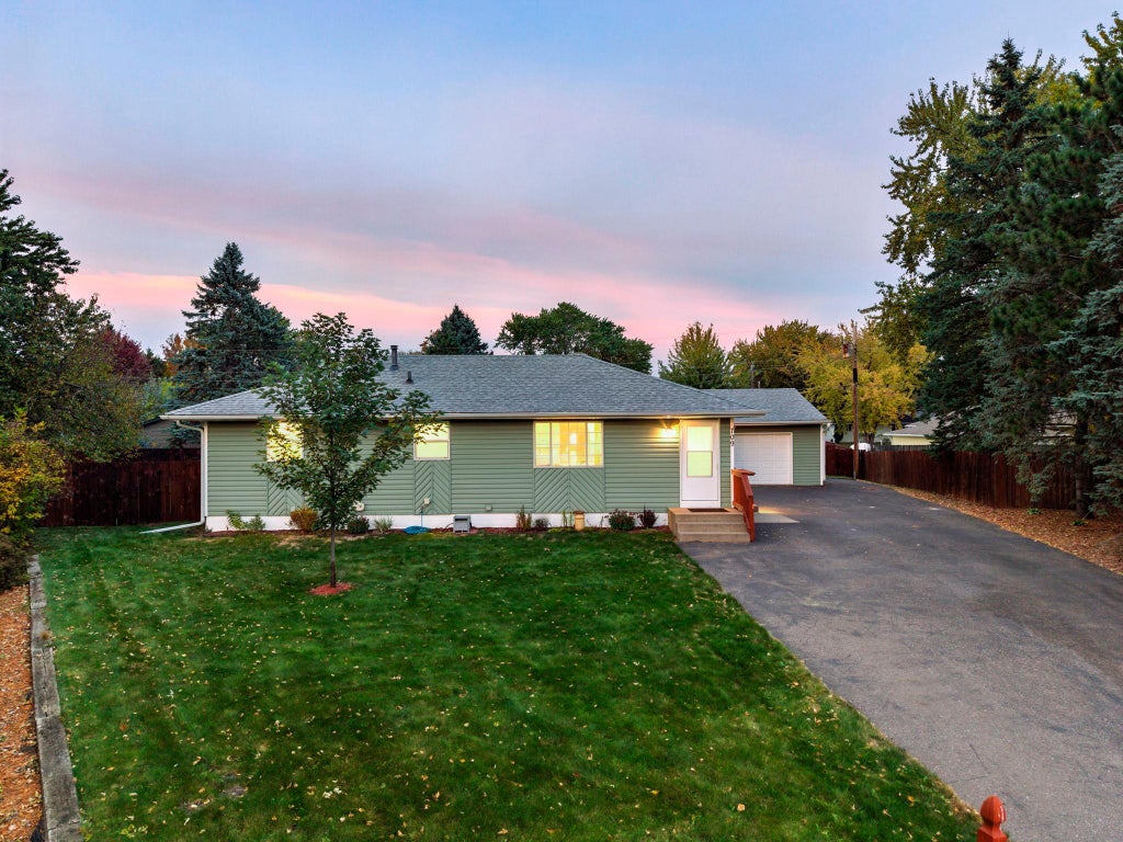 Photo of 709 120th Avenue NE, Blaine, MN 55434 (MLS # 7159369)