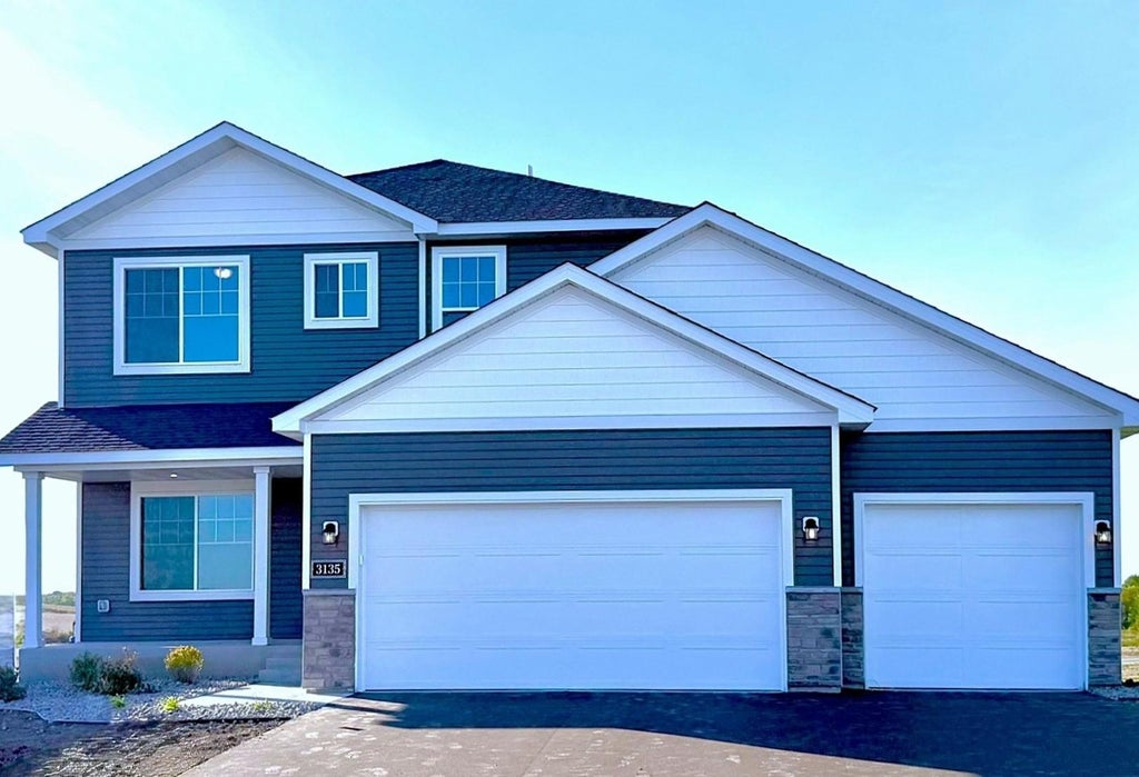 Photo of 3135 Jandura Avenue NE, Saint Michael, MN 55376 (MLS # 7153246)
