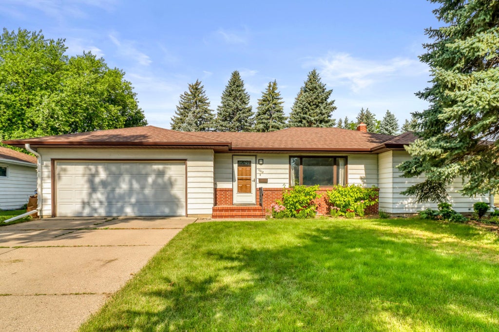 Photo of 1613 16th Street S, Moorhead, MN 56560 (MLS # 7109043)