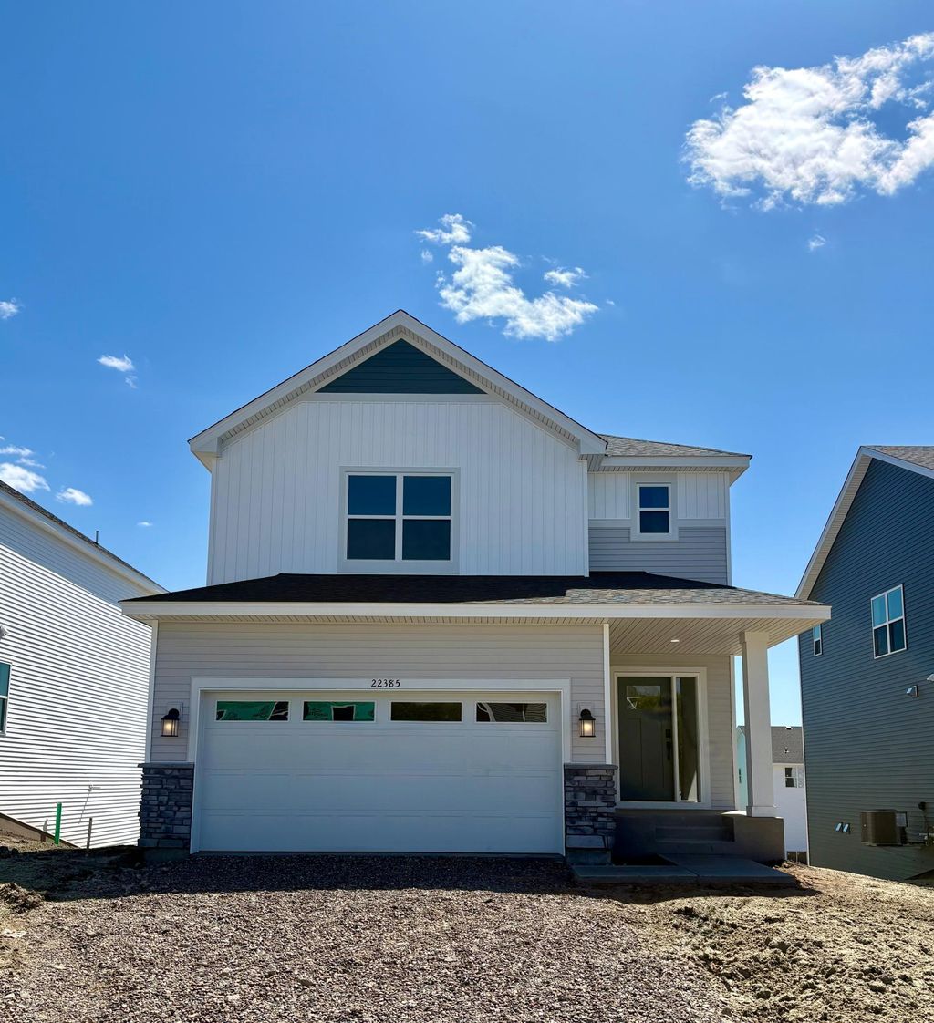 Photo of 22385 Isla Way, Rogers, MN 55374 (MLS # 7081417)