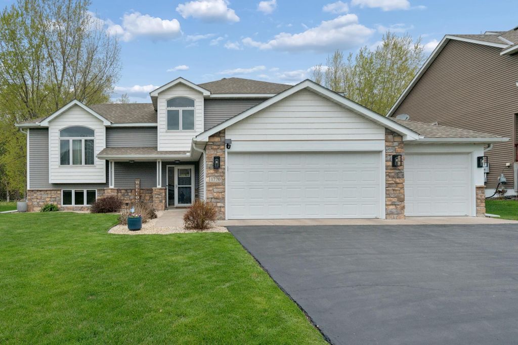 Photo of 1770 Partridge Place, Centerville, MN 55038 (MLS # 7069973)