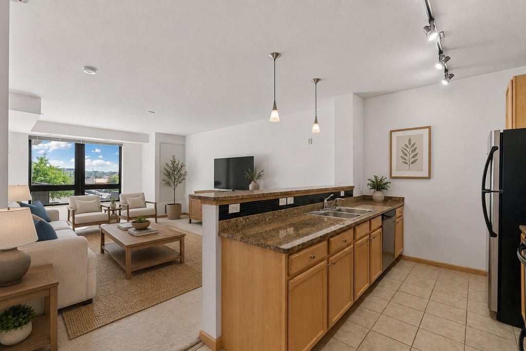 Photo of 7600 Lyndale Avenue S #204, Richfield, MN 55423 (MLS # 7131876)