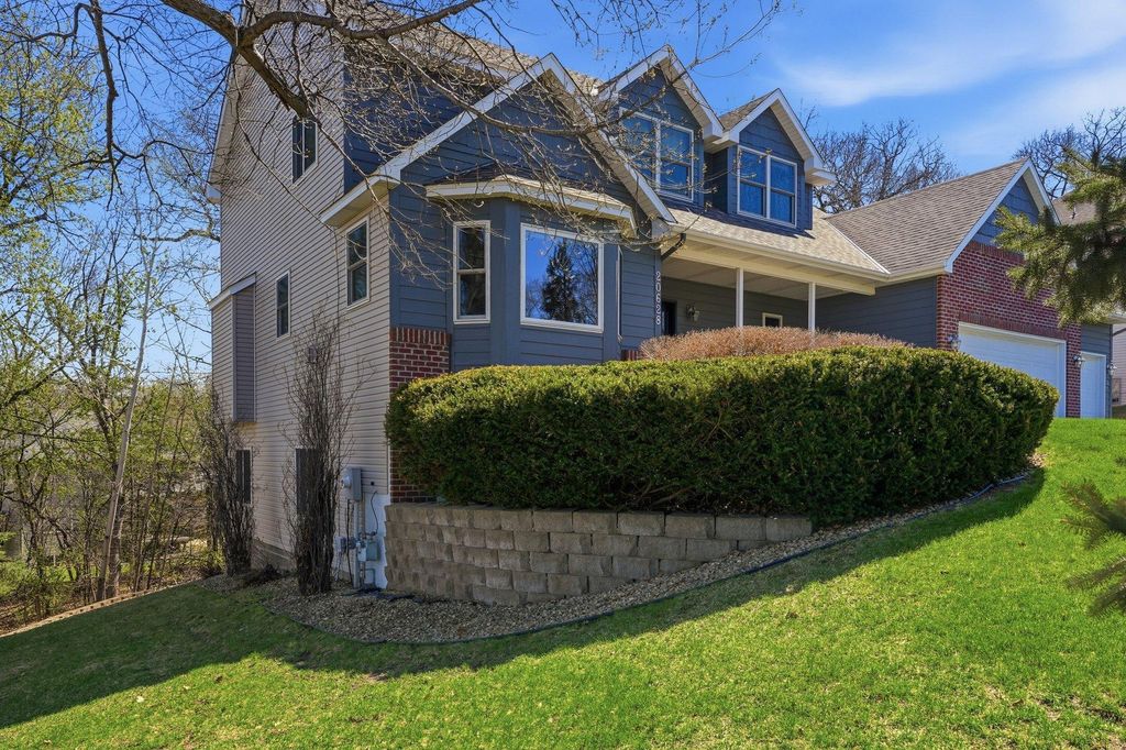 Photo of 20628 Jura Trail, Lakeville, MN 55044 (MLS # 7059008)