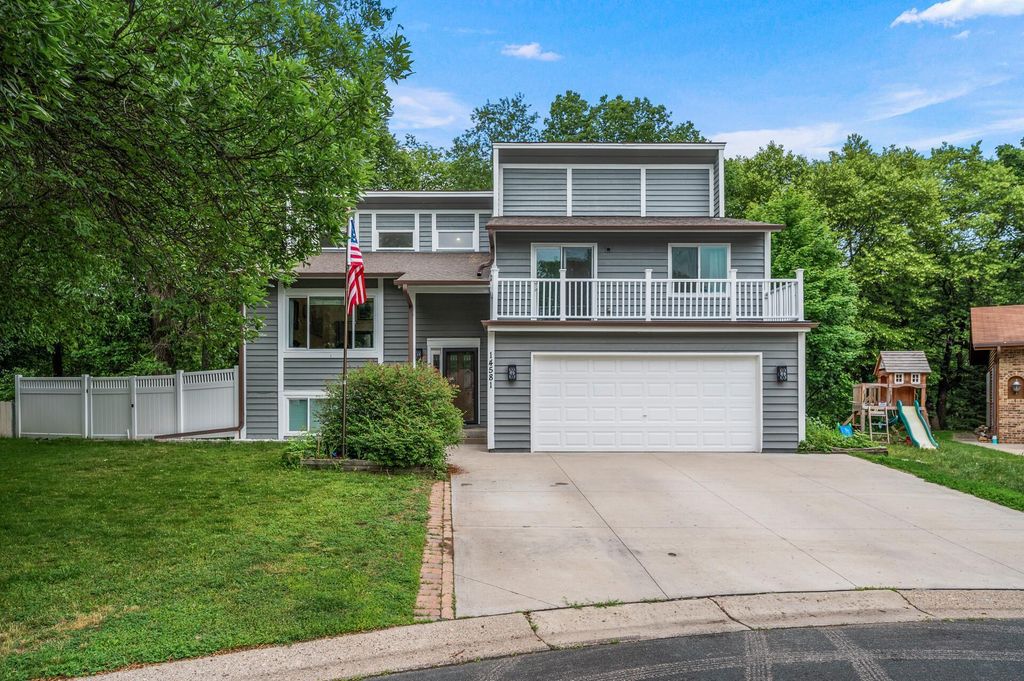 Photo of 14581 Natchez Circle, Savage, MN 55378 (MLS # 7056746)