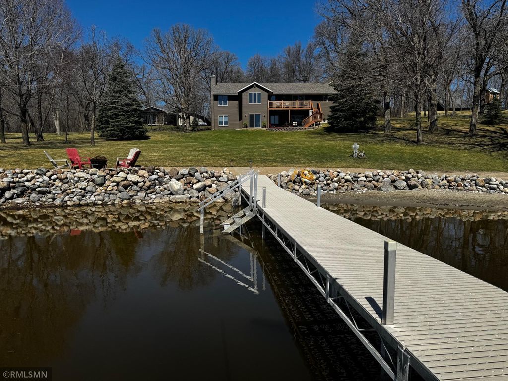 Photo of 16188 Svend Lane NW, Evansville, MN 56326 (MLS # 7058019)