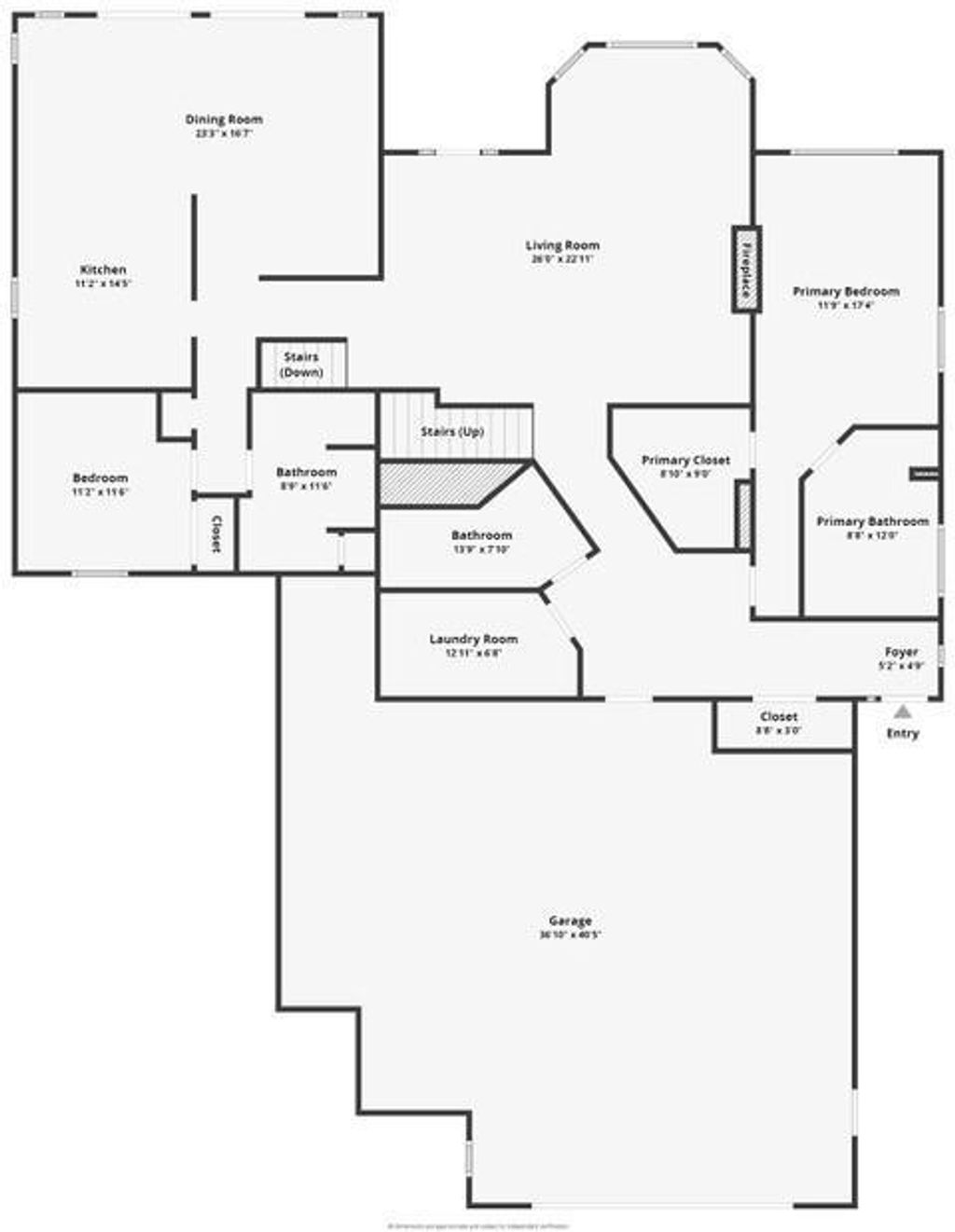 Photo of 14473 Barnes Drive, Detroit Lakes, MN 56501 (MLS # 7076292)