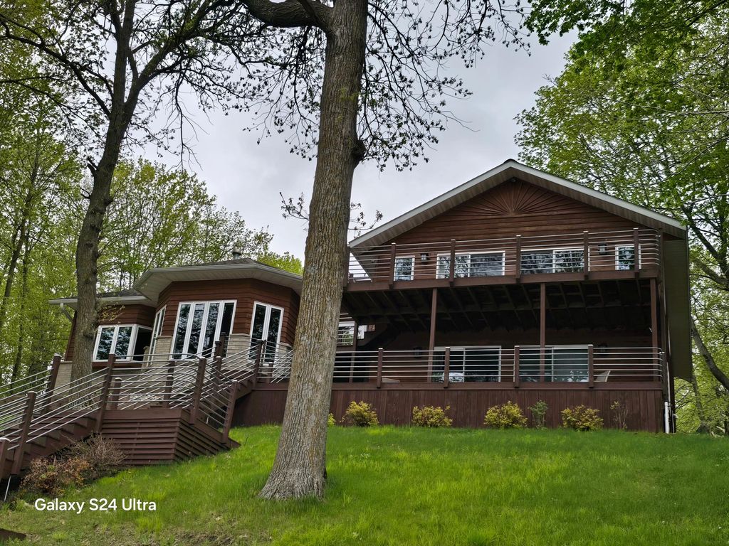 Photo of 14473 Barnes Drive, Detroit Lakes, MN 56501 (MLS # 7076292)