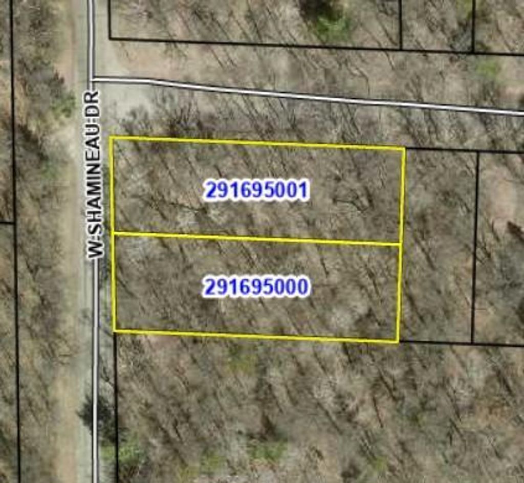 Photo of TBD W Shamineau Drive, Motley, MN 56466 (MLS # 7003113)