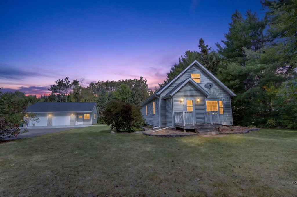 Photo of 1029 Golf Course Road, Grand Rapids, MN 55744 (MLS # 7148198)
