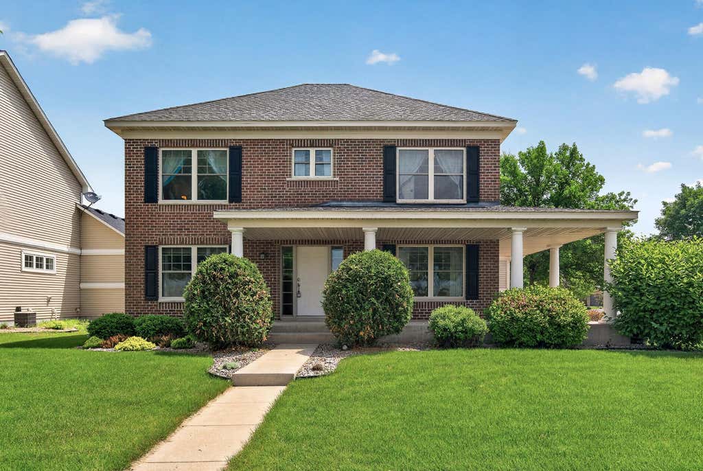 Photo of 13451 Frankfort Parkway NE, Saint Michael, MN 55376 (MLS # 7088359)