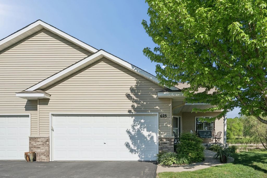 Photo of 623 Amber Lane, Buffalo, MN 55313 (MLS # 7076546)