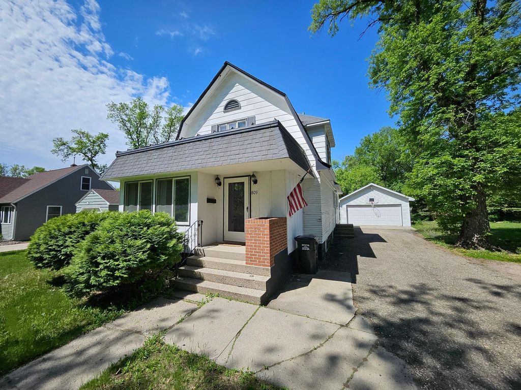 Photo of 809 Park Avenue, Morris, MN 56267 (MLS # 7082006)