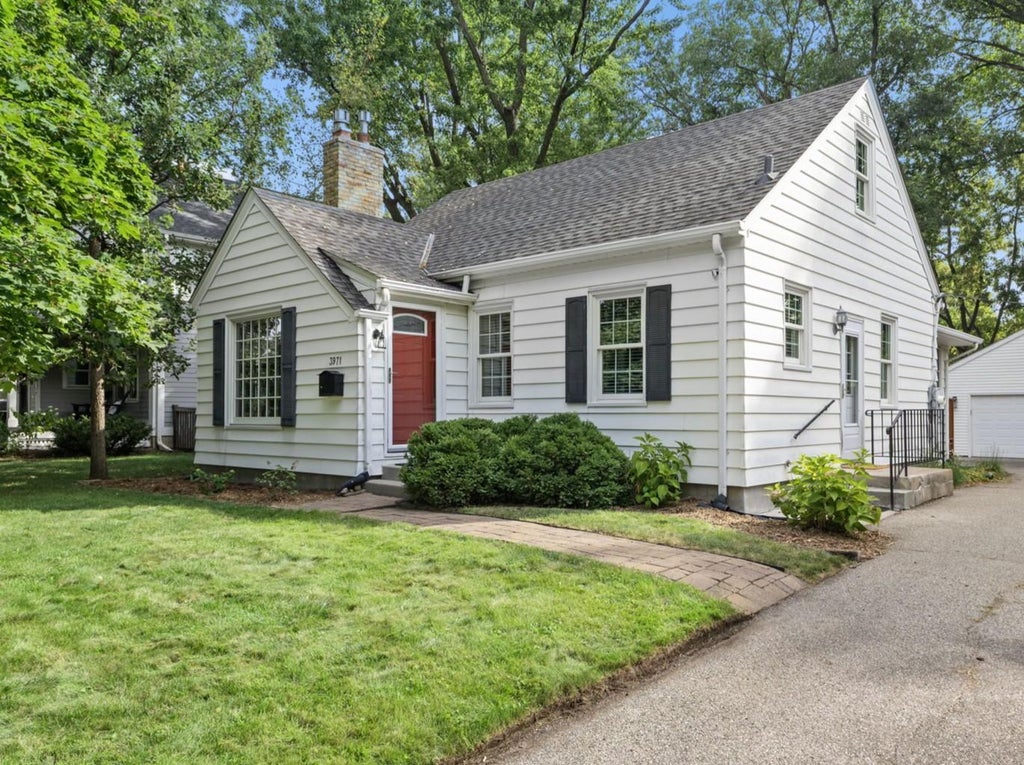 Photo of 3971 Princeton Avenue, Saint Louis Park, MN 55416 (MLS # 7105859)