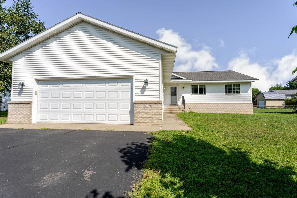 Photo of 5871 Sandy Drive, Saint Cloud, MN 56303 (MLS # 7130622)
