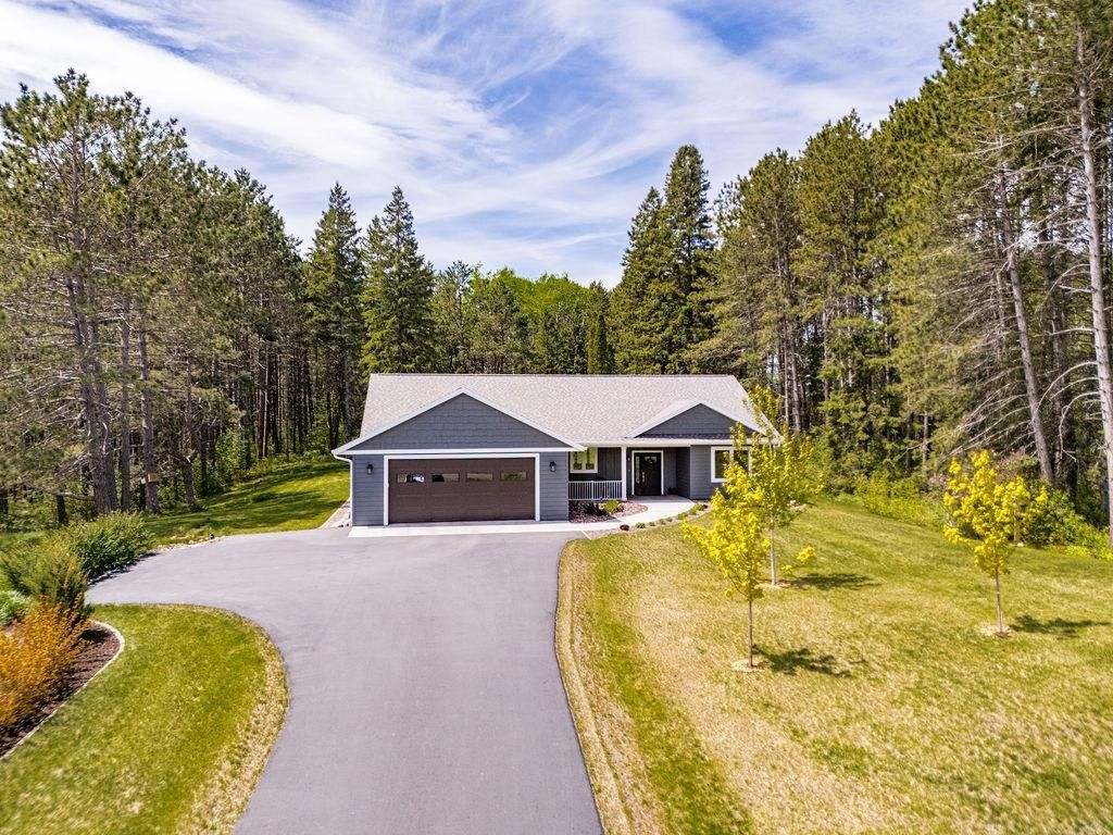 Photo of 4005 Getchell Road, Hermantown, MN 55811 (MLS # 7084623)