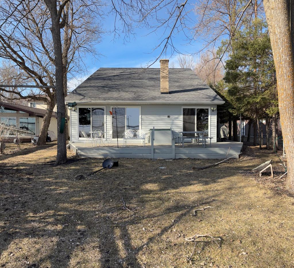 Photo of 12617 Old North Shore Drive, Spicer, MN 56288 (MLS # 7044027)