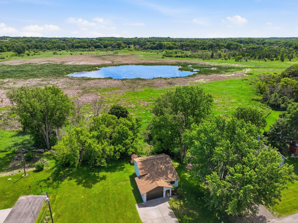 Photo of 5710 Jenni Lane, Saint Paul, MN 55110 (MLS # 7093880)