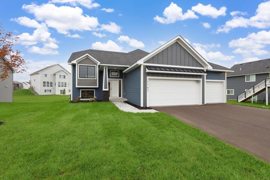 Photo of 17762 Empire Trail, Lakeville, MN 55044 (MLS # 7048917)