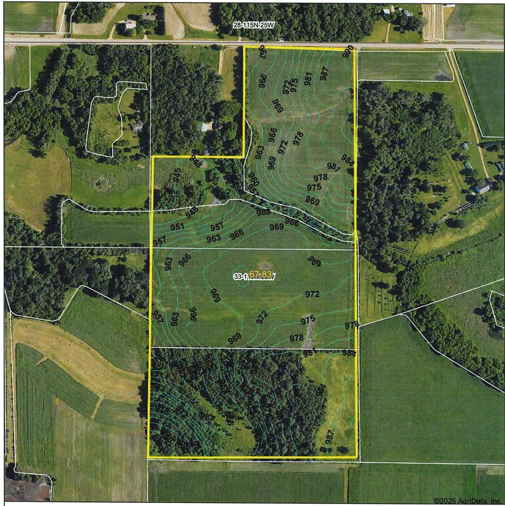 Photo of XXX 150th Street, Norwood Young America, MN 55368 (MLS # 7019876)