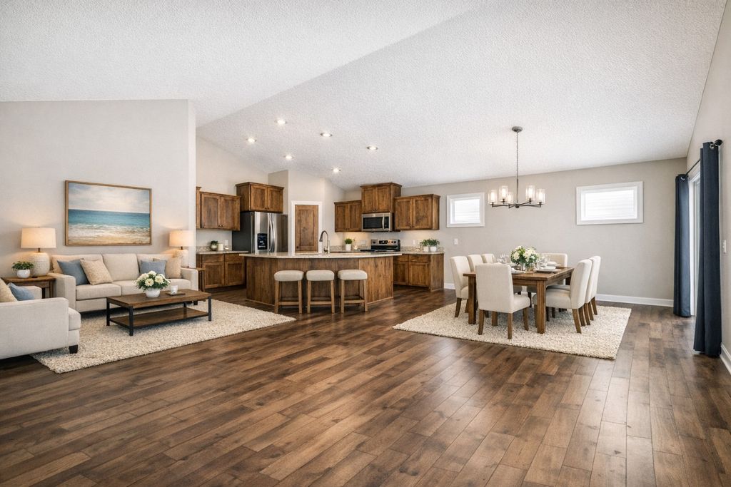 Photo of 10105 Ewing Lane N, Brooklyn Park, MN 55443 (MLS # 7043542)