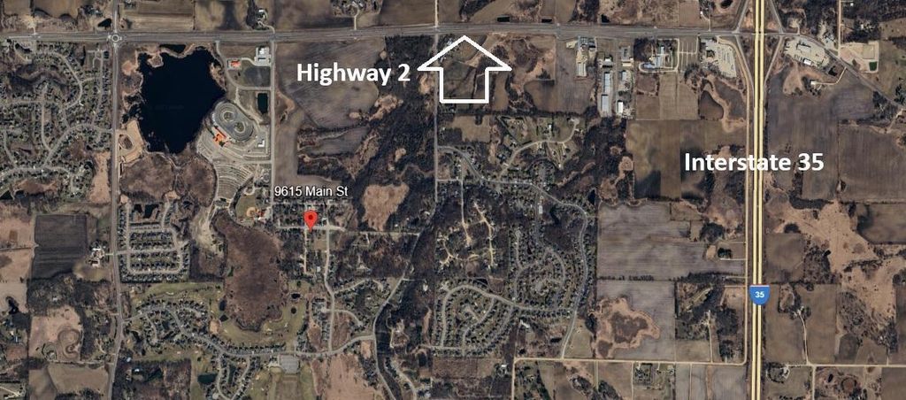 Photo of 9615 Main Street, Elko New Market, MN 55020 (MLS # 7006942)