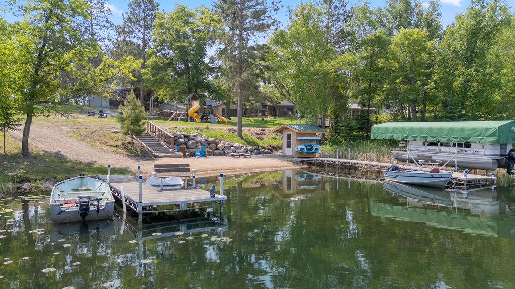 Photo of 1378 Larrup Trail SW, Pine River, MN 56474 (MLS # 7021830)