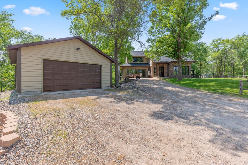 Photo of 1378 Larrup Trail SW, Pine River, MN 56474 (MLS # 7021830)