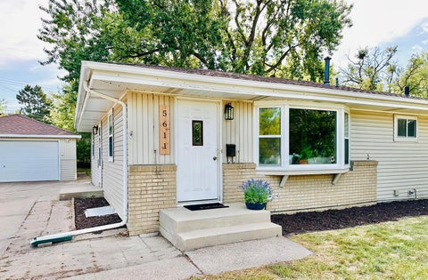 Photo of 5611 6th Street NE, Fridley, MN 55432 (MLS # 7164063)