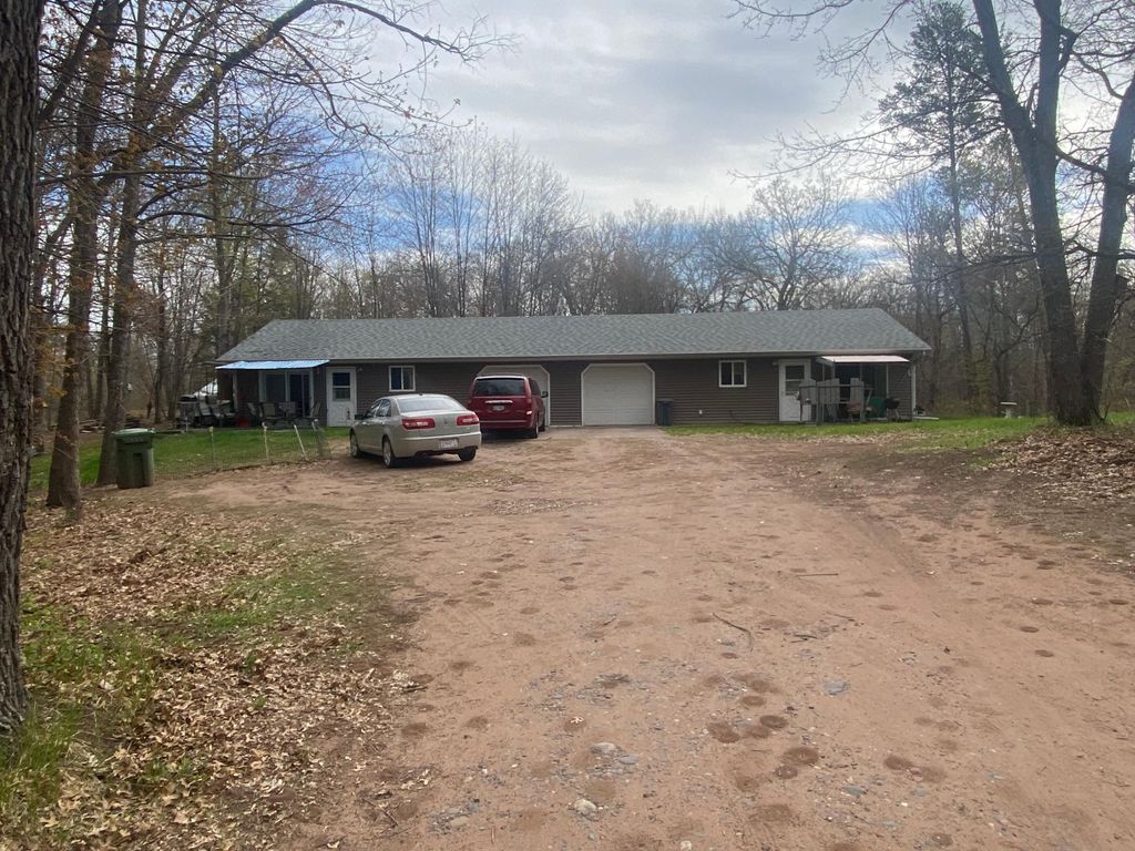 Photo of 2474 E River Road, Saint Croix Falls, WI 54024 (MLS # 7073906)