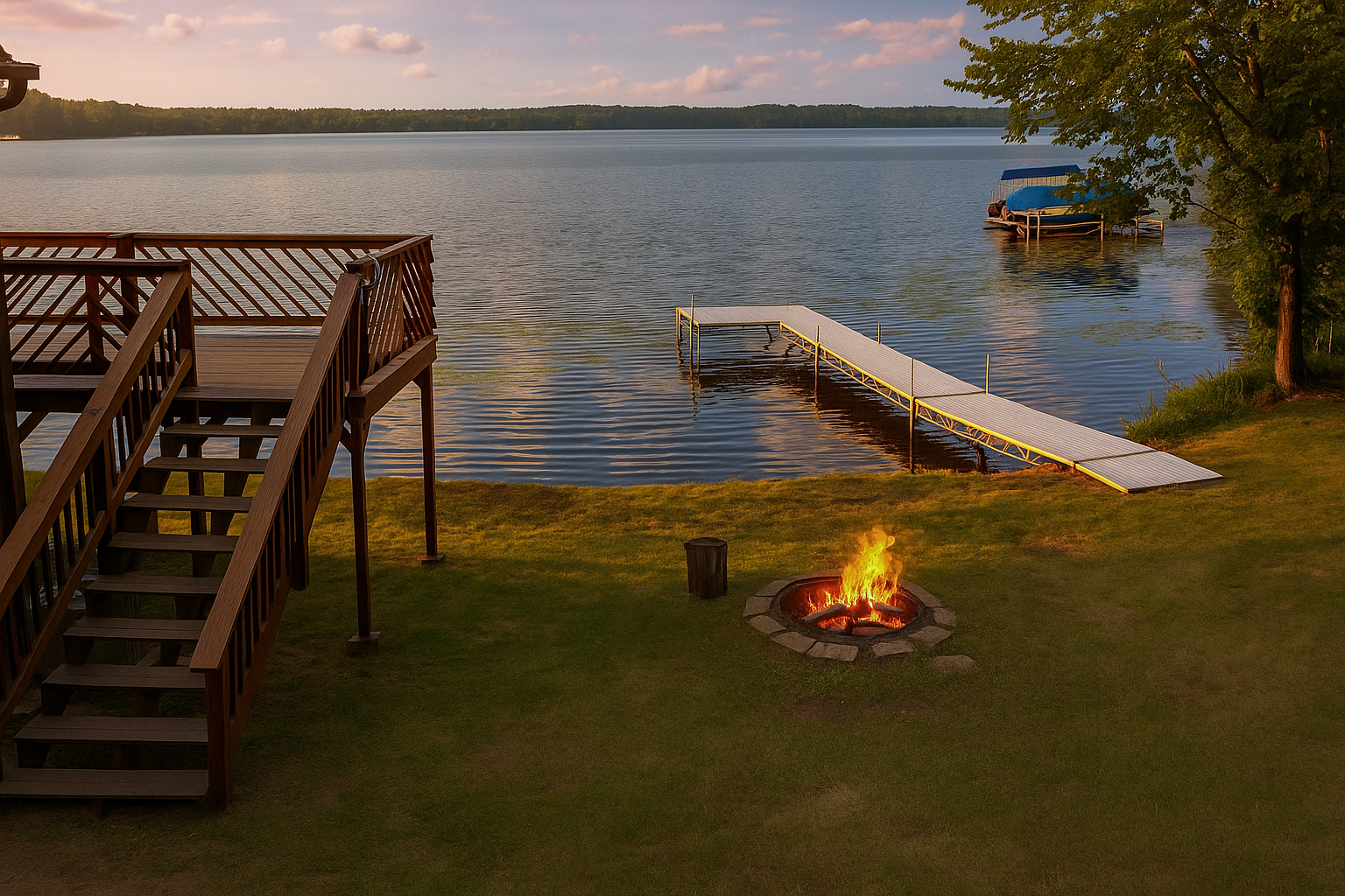 40699 Mary Lake Road
