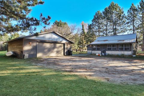 Photo of 340 44th Avenue NW, Backus, MN 56435 (MLS # 6808632)