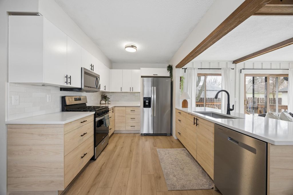 Photo of 4355 Adair Avenue N, Crystal, MN 55422 (MLS # 7027826)