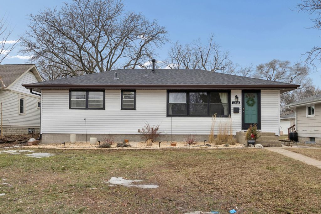 Photo of 4355 Adair Avenue N, Crystal, MN 55422 (MLS # 7027826)